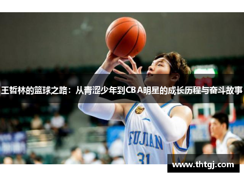 王哲林的篮球之路：从青涩少年到CBA明星的成长历程与奋斗故事
